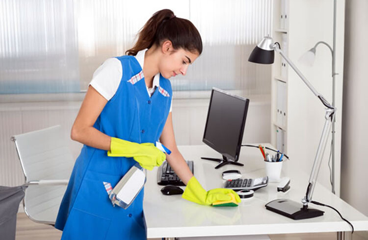 Gökçeada Ofis Temizliği